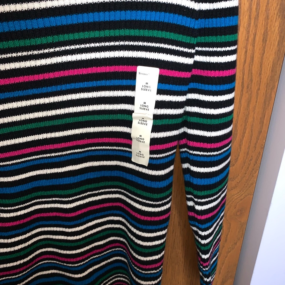 Studio Works sweater - Picture 3 of 6